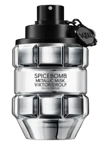Spicebomb Metallic Musk