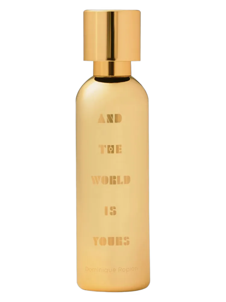 And The World Is Yours