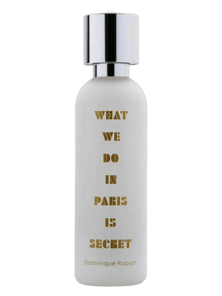 What We Do In Paris Is Secret