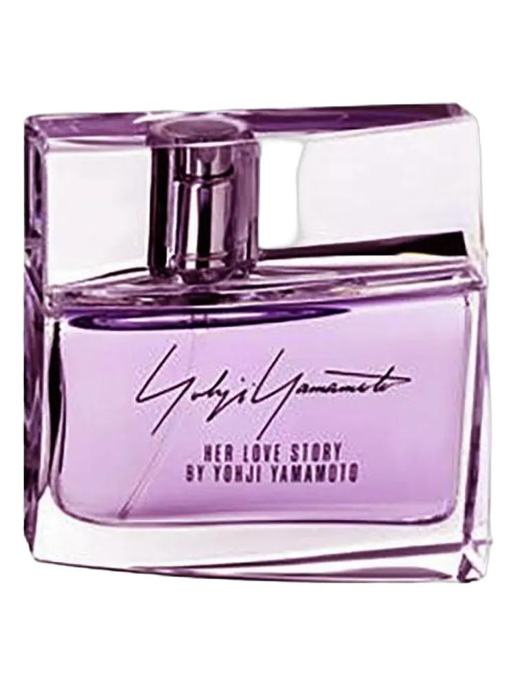 Yohji Yamamoto Her Love Story