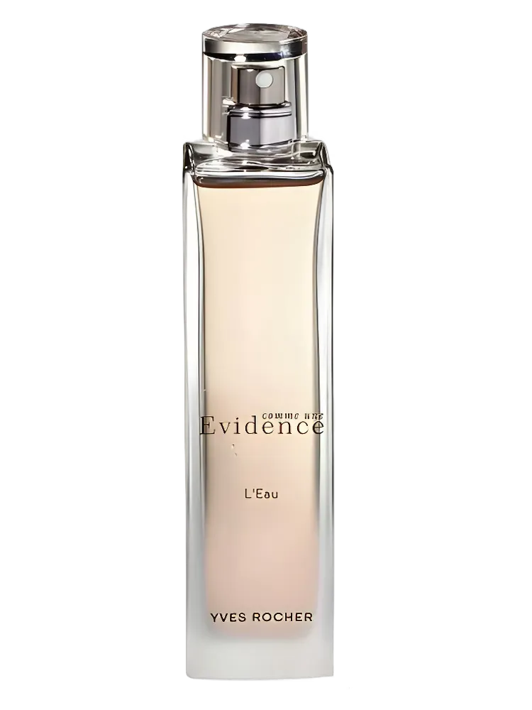 Comme Une Evidence L'Eau by Yves Rocher
