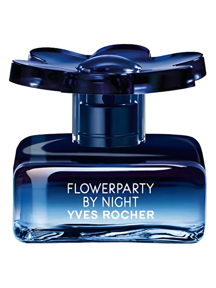 Flowerparty by Night by Yves Rocher