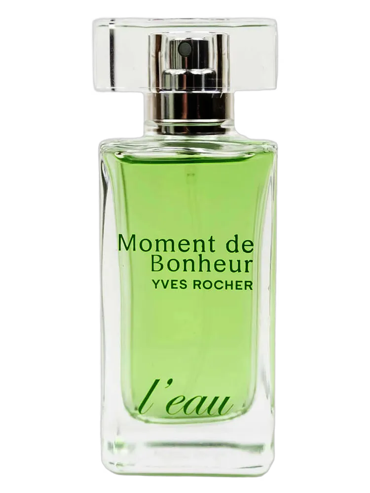 Moment de Bonheur L'Eau