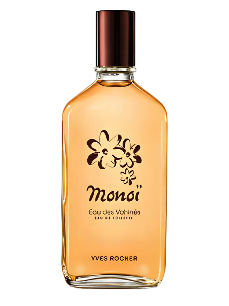 Monoi Eau des Vahines