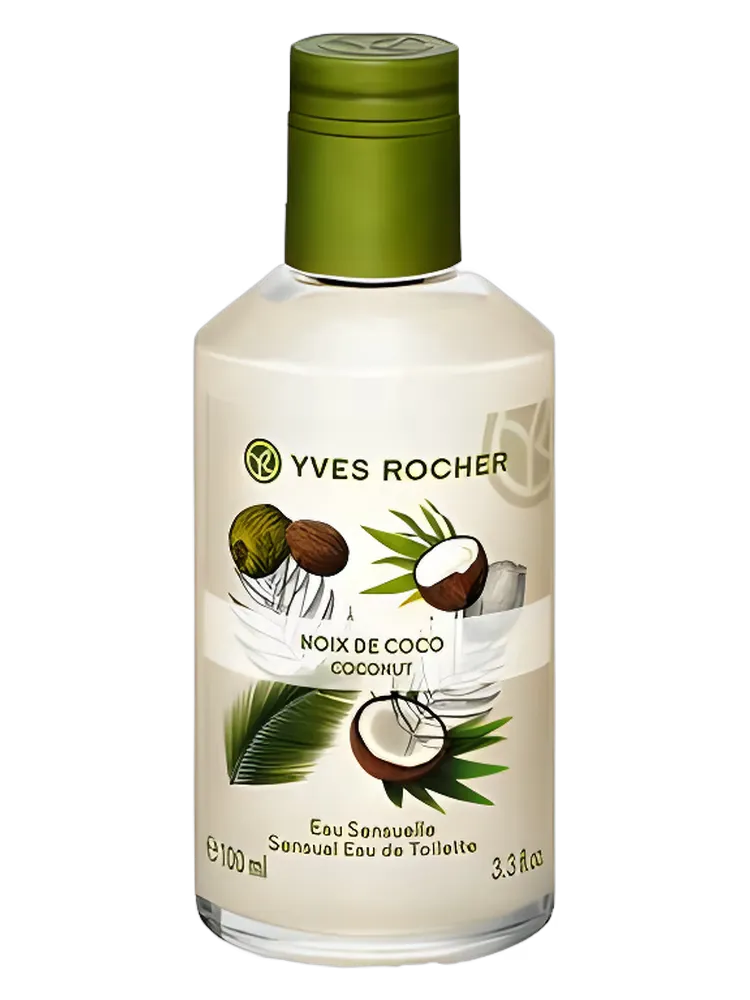Noix de Coco by Yves Rocher