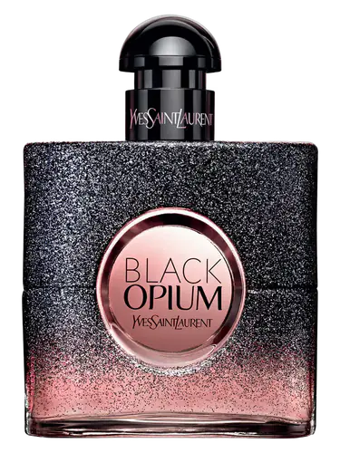 Black Opium Floral Shock