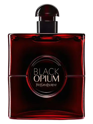 Black Opium Over Red