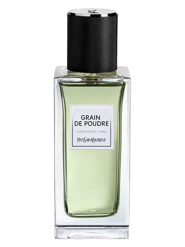Grain de Poudre