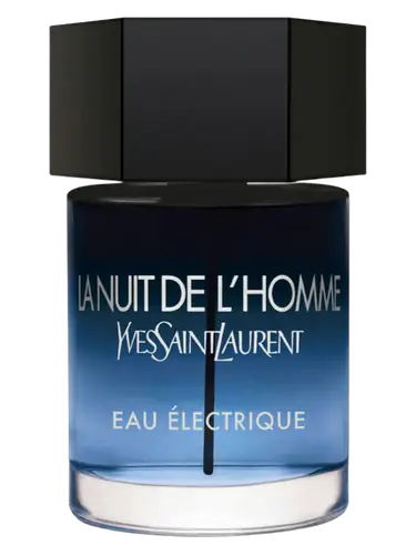 La Nuit de L'Homme Eau Électrique