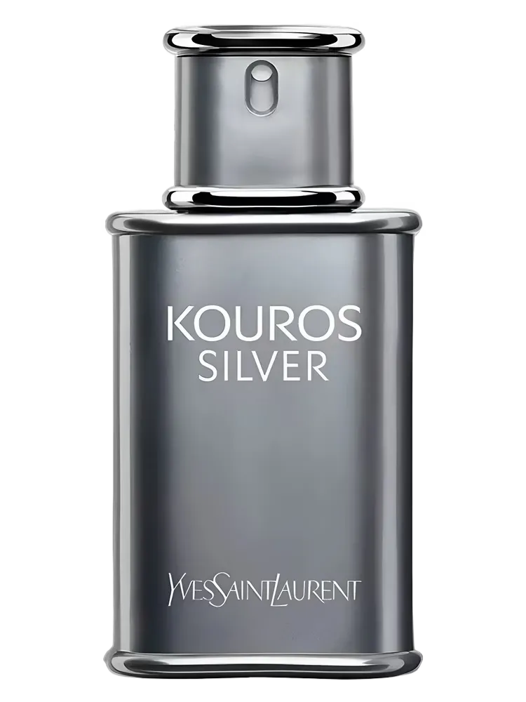 Yves Saint Laurent Kouros Silver