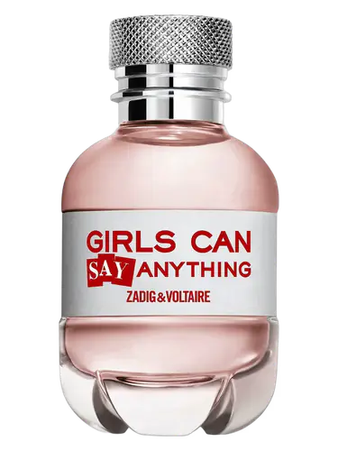 Girls Can Say Anything