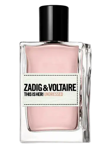 This Is Her! Undressed