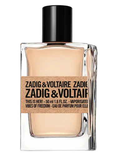 This is Her! Vibes of Freedom