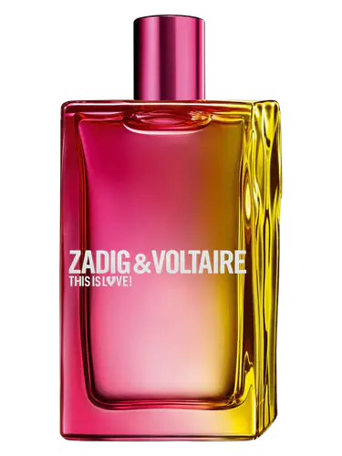 This Is Love! for Her