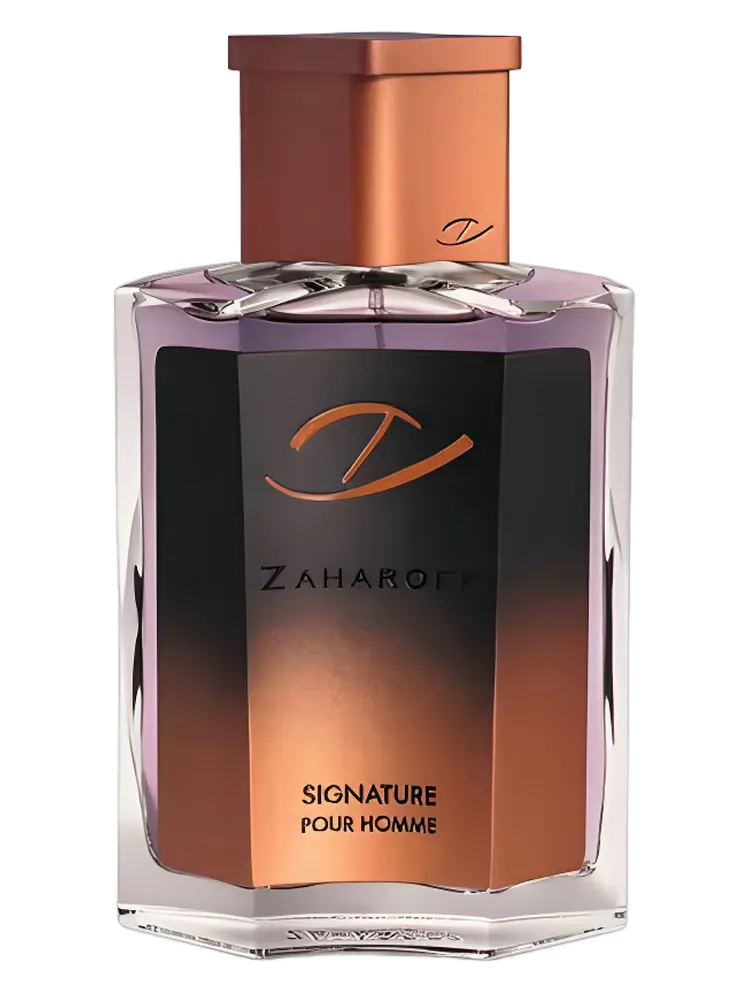 Signature Pour Homme