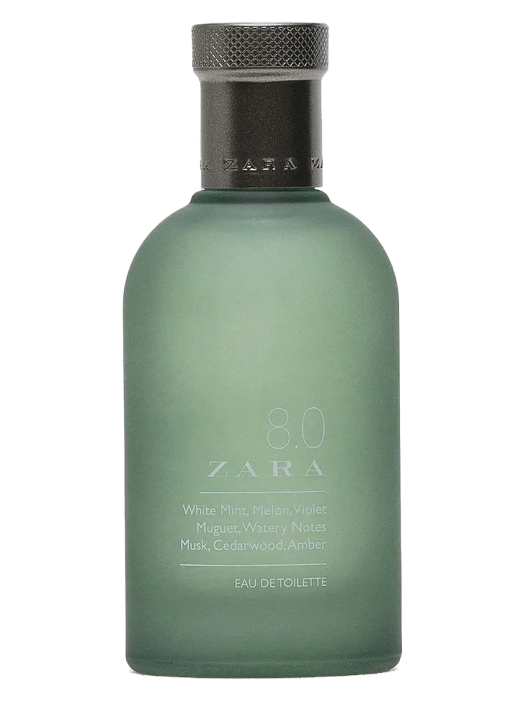 8.0 Zara