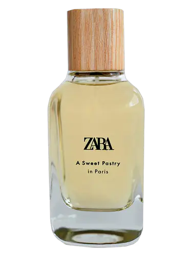 A Sweet Pastry In Paris