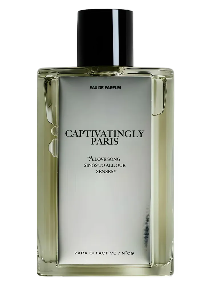 Captivatingly Paris by Zara