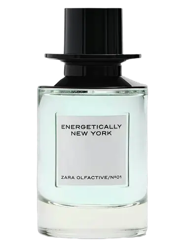 Energetically New York