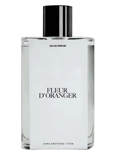 Fleur d'Oranger