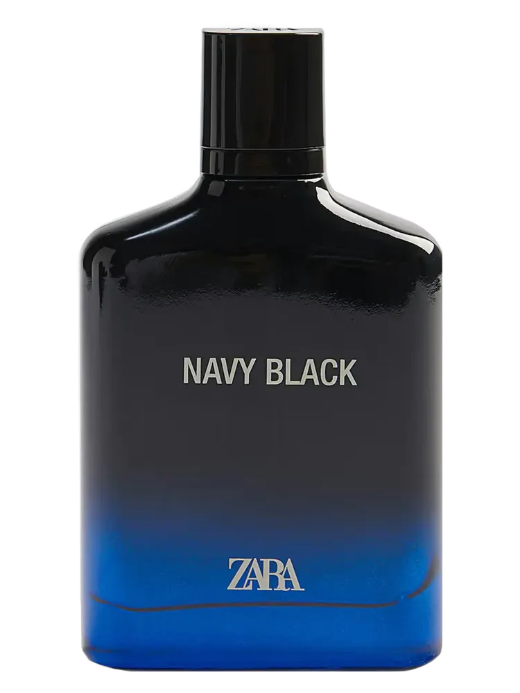 Navy Black by Zara