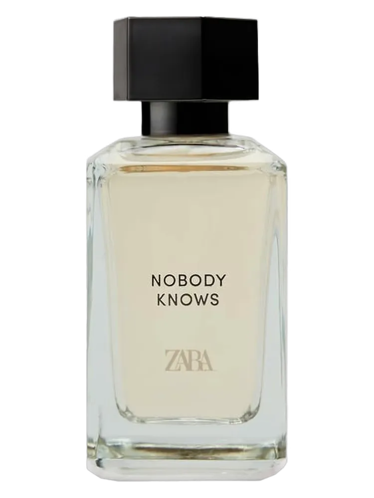 Nobody Knows (Into The Woods) by Zara