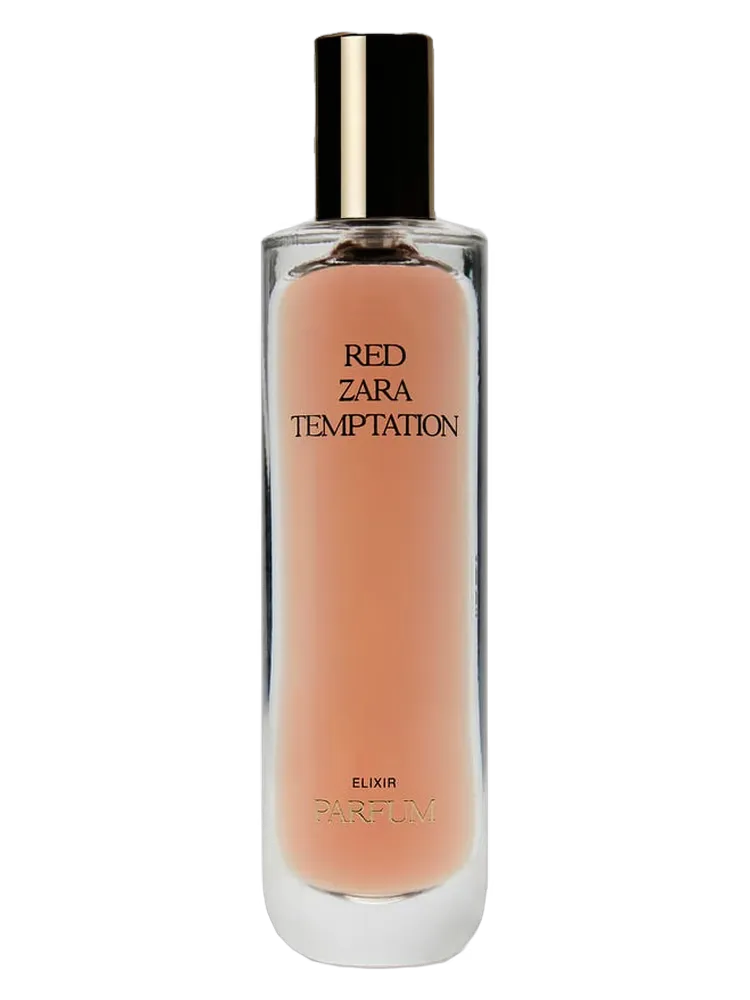 Red Temptation Elixir Parfum