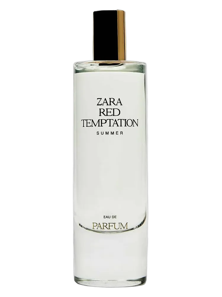 Red Temptation Summer