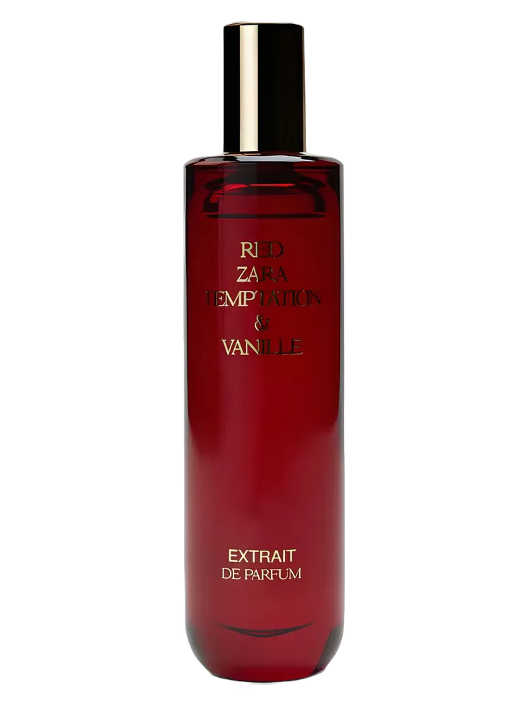 Red Temptation Vanille