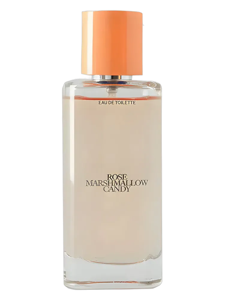Rose Marshmallow Candy Eau de Toilette by Zara