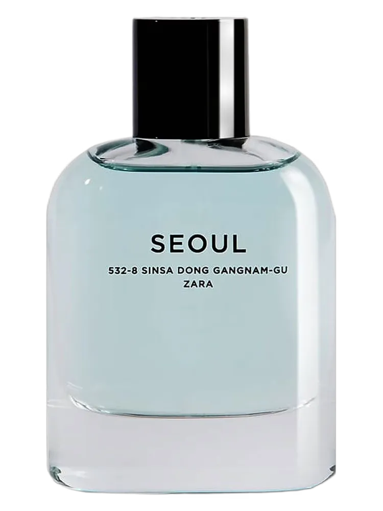 Seoul 532-8 Sinsa Dong Gangnam - Gu by Zara