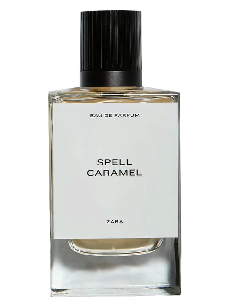 Spell Caramel