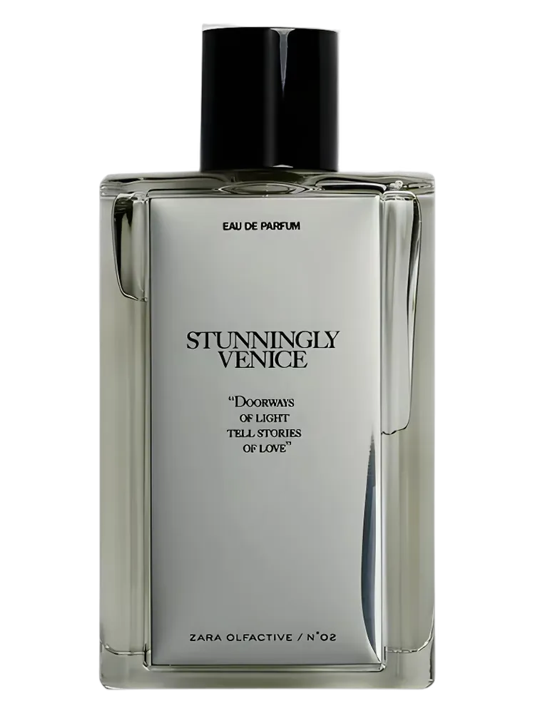 Stunningly Venice by Zara