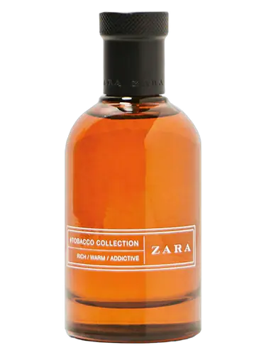 Tobacco Collection Rich Warm Addictive 2018