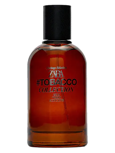 Tobacco Collection Rich Warm Addictive 2021