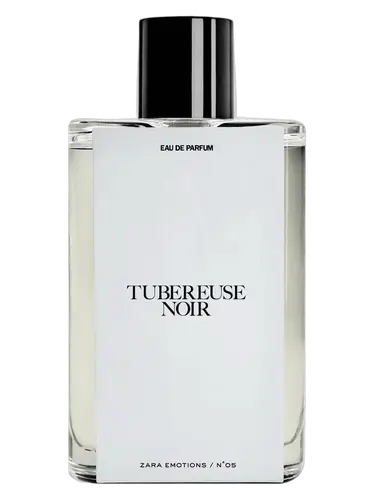 Tubereuse Noir