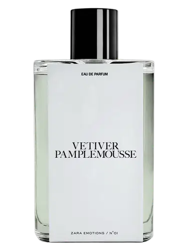 Vetiver Pamplemousse