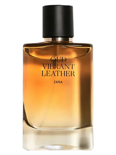 Vibrant Leather Oud
