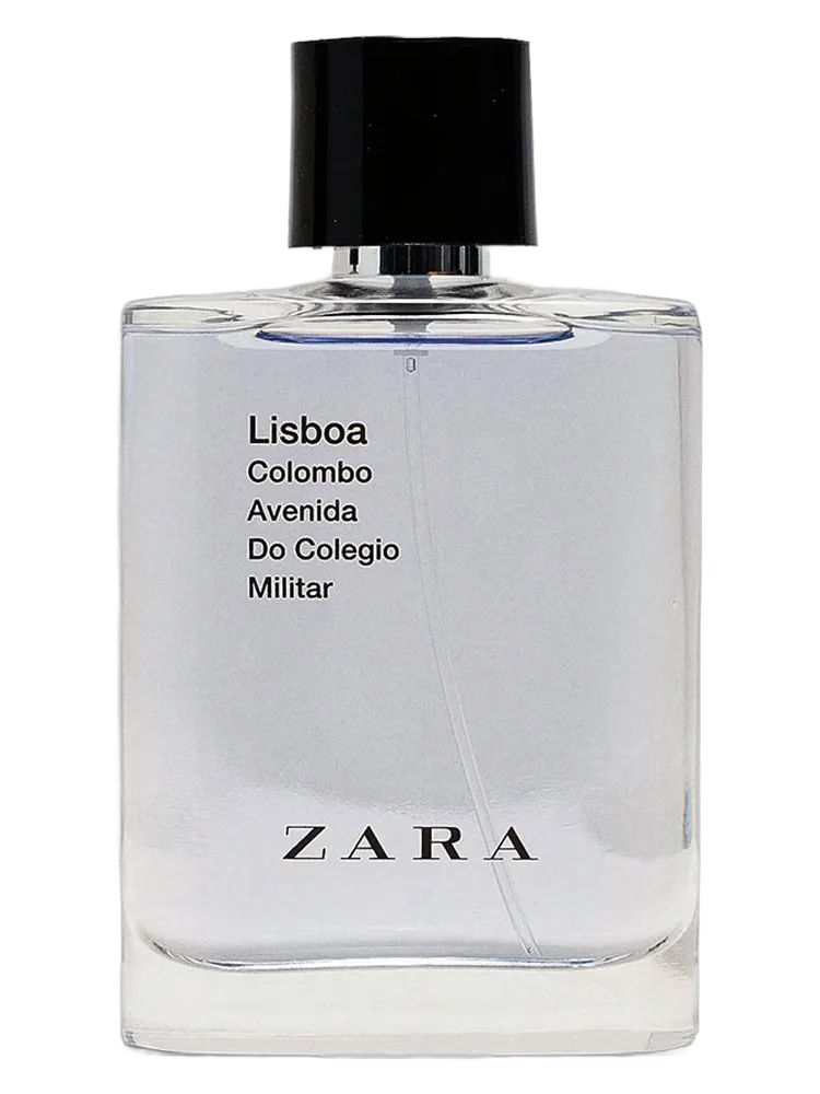 Zara Lisboa Colombo Avenida do Colegio Militar