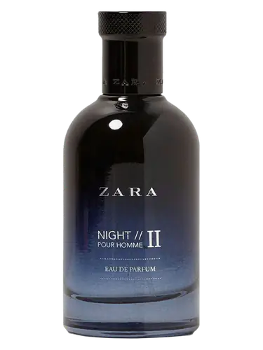 Zara Night Pour Homme II