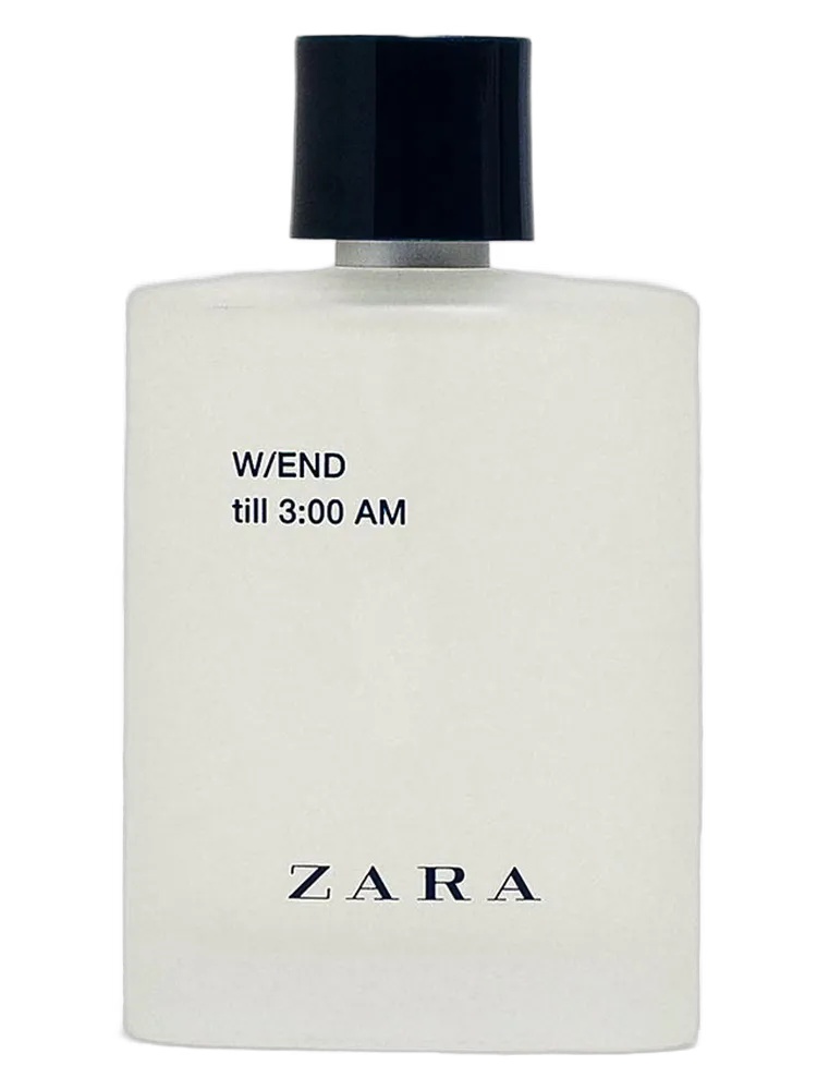 Zara W/END till 3:00 AM by Zara