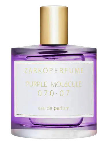 Purple Molecule 070 · 07