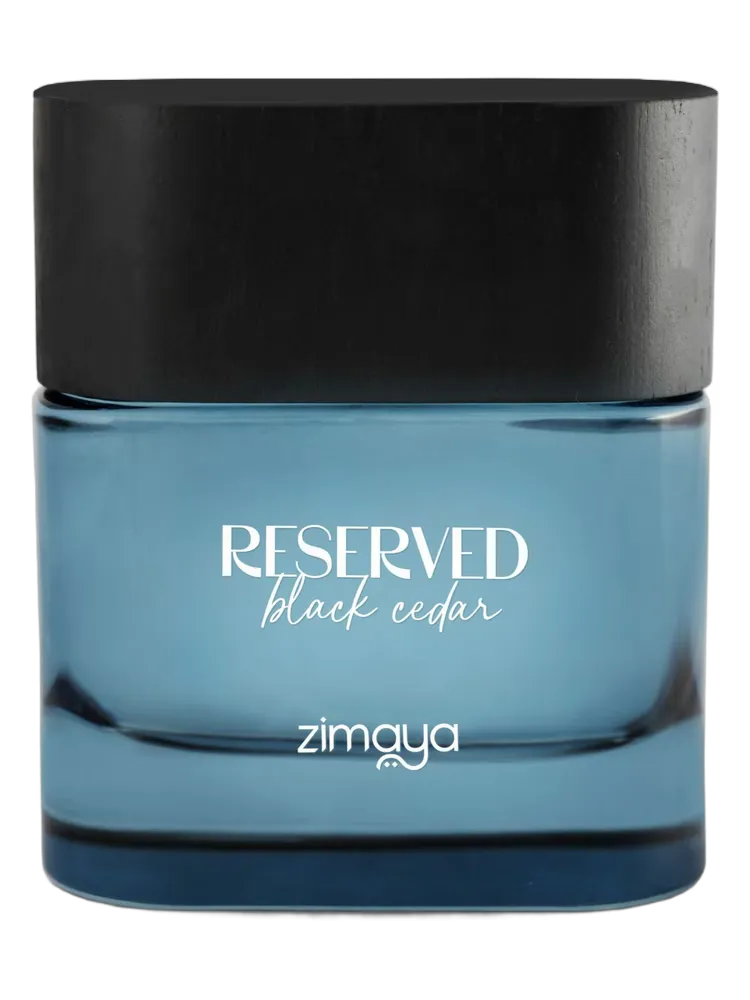 Reserved Black Cedar