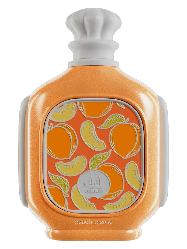 Zukhruf Peach Please