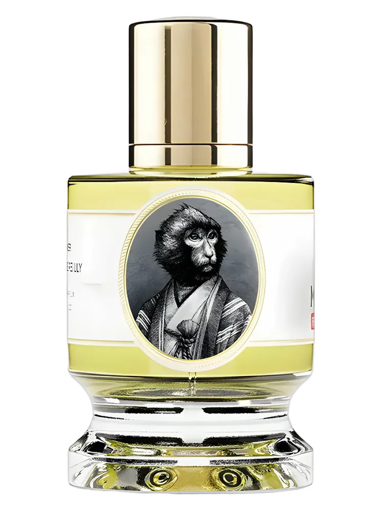 Macaque Fuji Apple Edition by Zoologist Perfumes