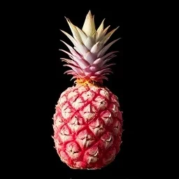 Pink pineapple