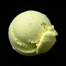 Pistachio ice cream
