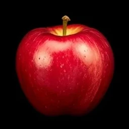 Red apple
