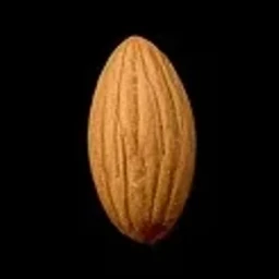 Roasted almond