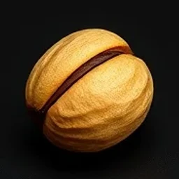 Roasted macadamia